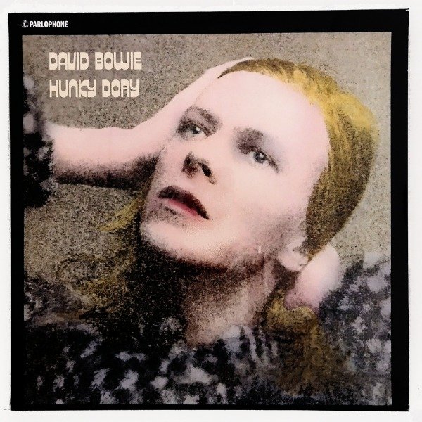 Producto - DAVID BOWIE - HUNKY DORY (NUEVO)
