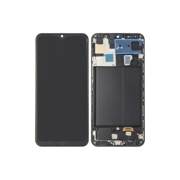 Producto - Modulo Samsung A30 Oled con marco