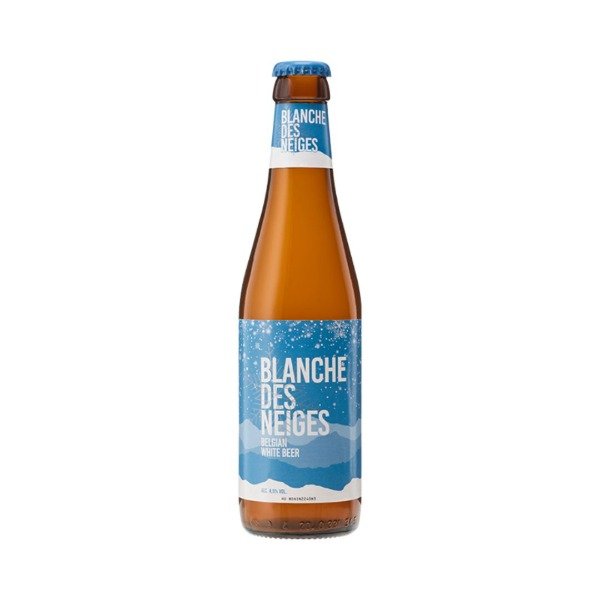 Producto - Blanche Des Neiges Porrón 330 ml