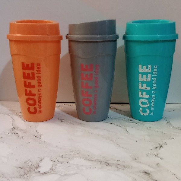 Producto - Set x 2 Vaso Cofee