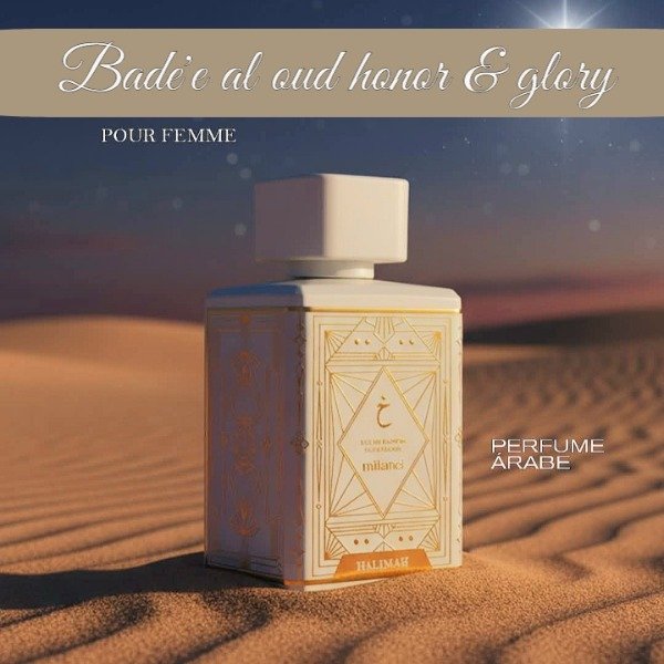 Producto - Bade'e al oud honor y glory 100ml - 4