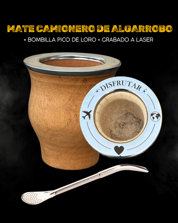 Producto - PROMO CAMIONERO DE ALGARROBO