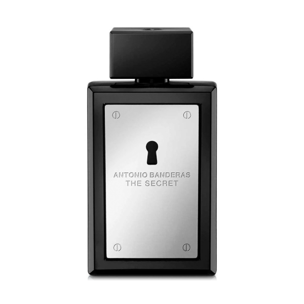 Producto - THE SECRET MEN 100ML A. BANDERAS