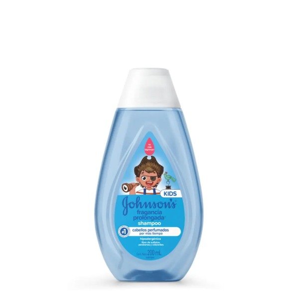 Producto - Shampoo Fragancia Prolongada JOHNSON'S 200ml
