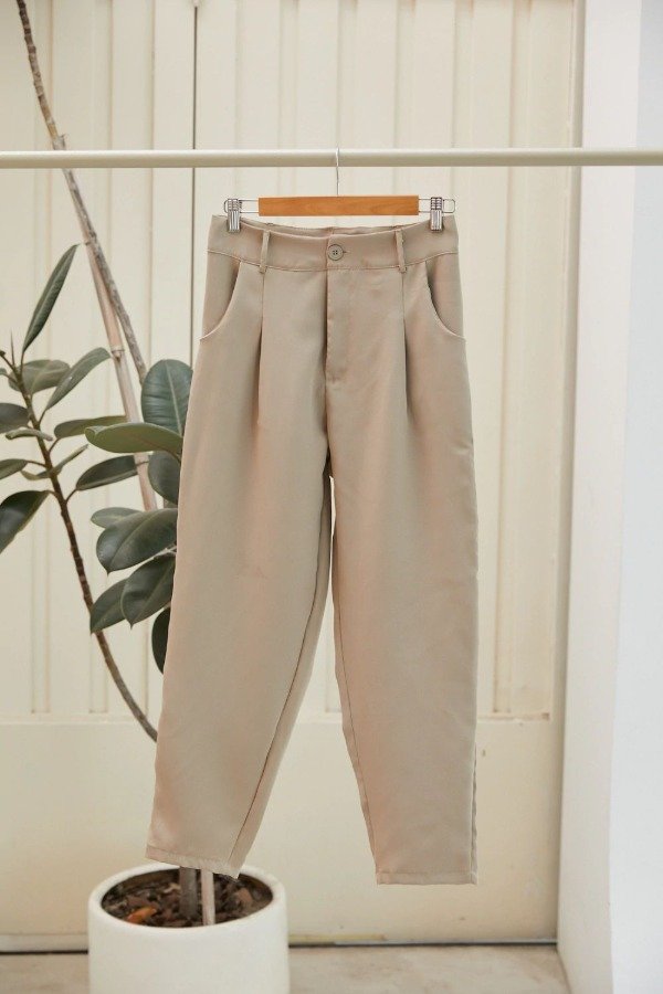 Producto - Pantalón crep sastrero