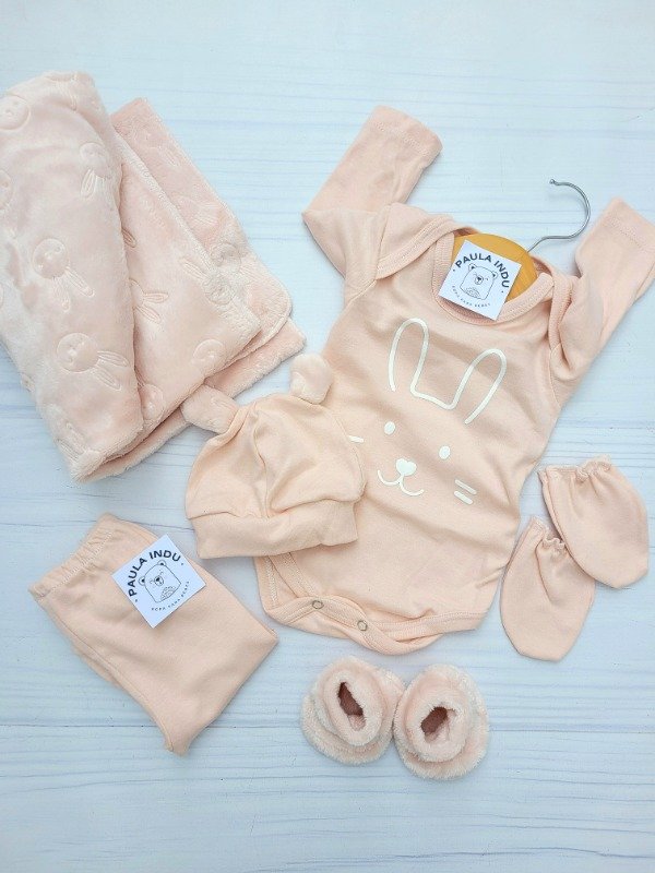 Producto - COMBO 6 PIEZAS BUNNY - transferencia 27.625