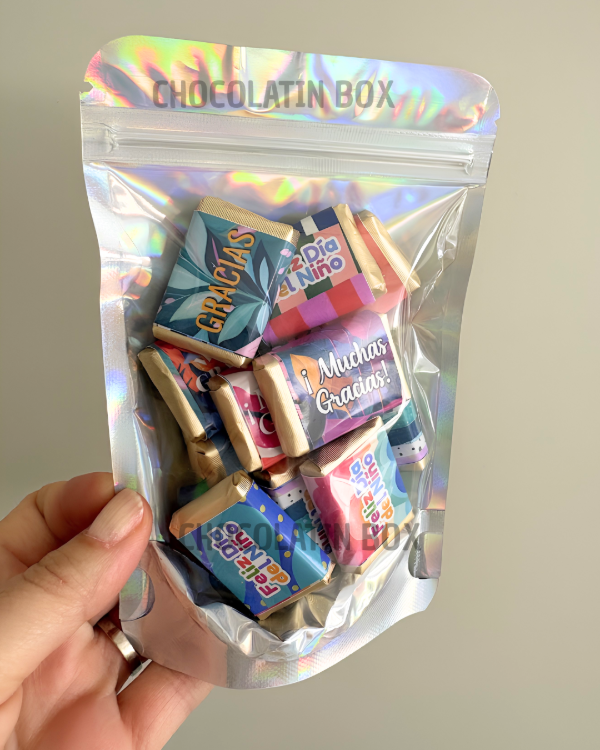 Producto - PACK con 10 chocolates - 1
