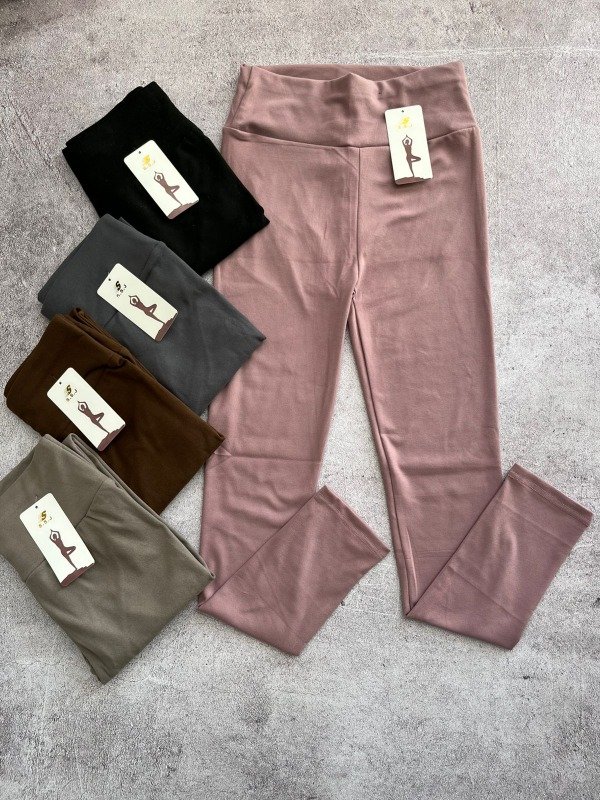 Producto - Calza Con Felpa - COD 4856