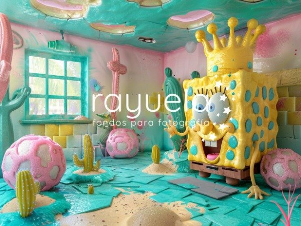 Producto - BOB ESPONJA 0022