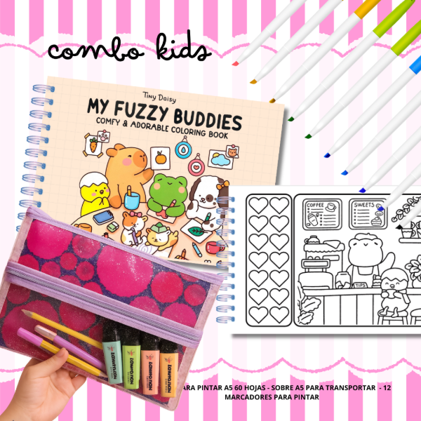 Producto - COMBO KIDS