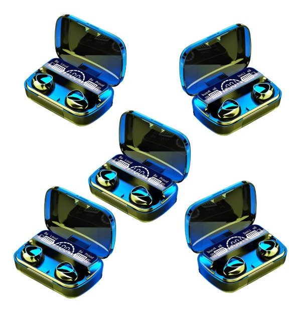 Producto - Auriculares Inalambricos Bluetooth In-ear Tws M10