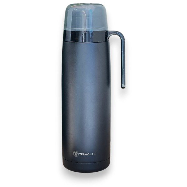 Producto - Termo Termolar R-Evolution Negro 1lt