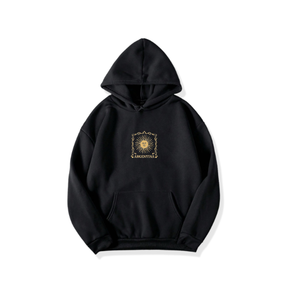 Producto - buzo sol bordado premium