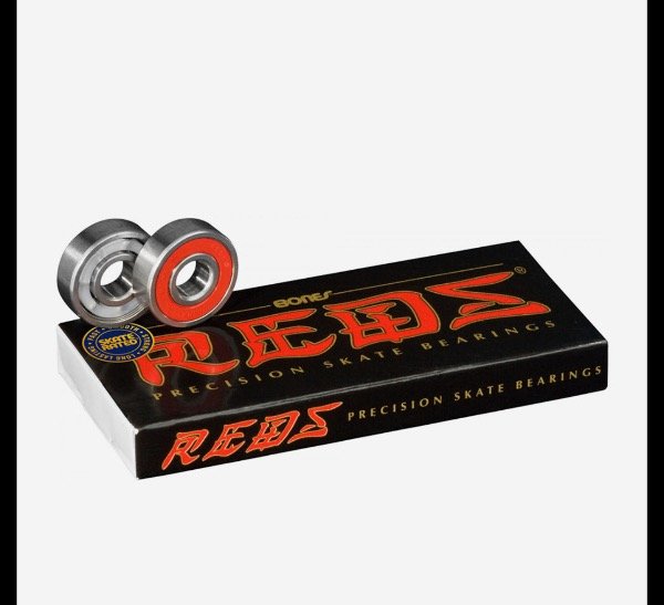 Producto - RULEMANES REDS BONES