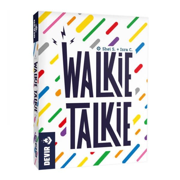 Producto - Walkie Talkie [Alquiler]