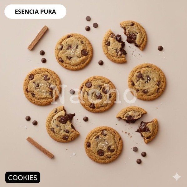 Producto - Esencia Pura COOKIES