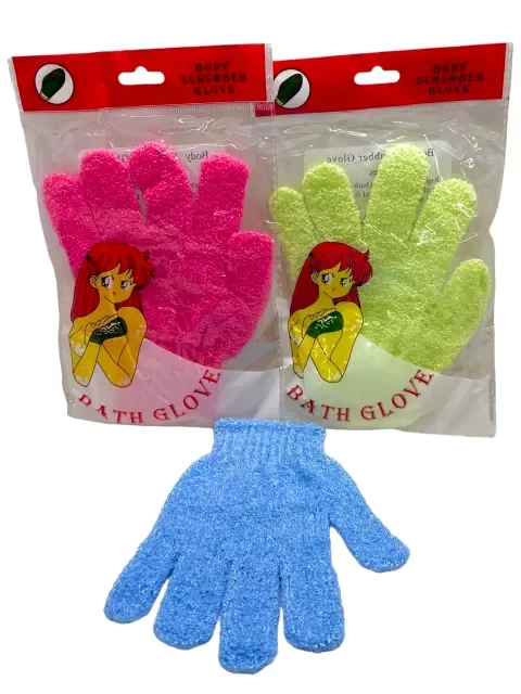 Producto - Guante Exfoliante