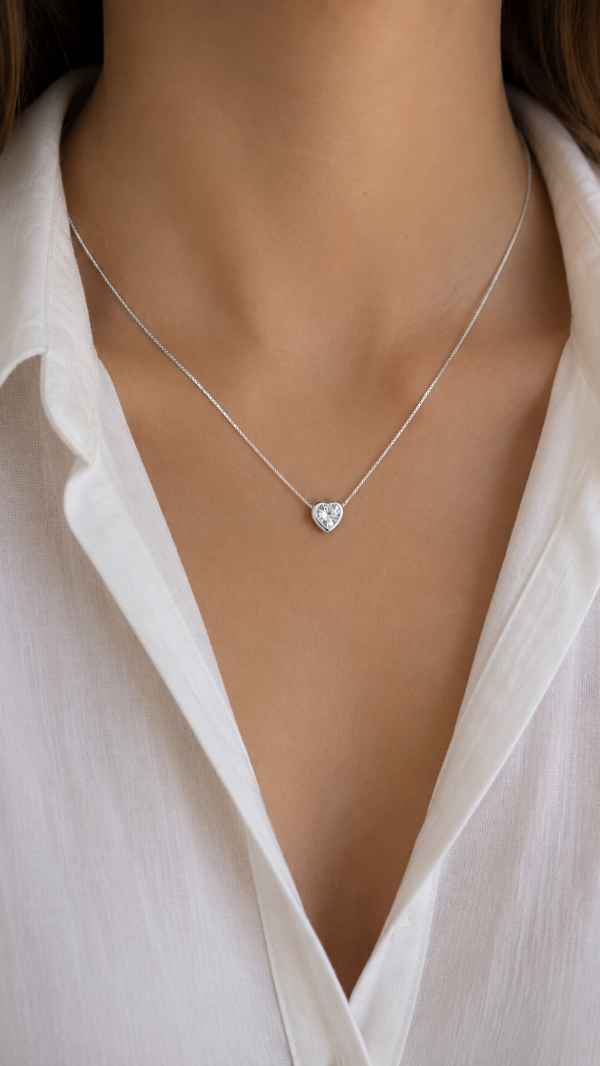Producto - Promo Corazón Blanco