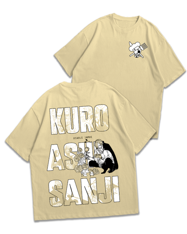 Producto - Remera Sanji - Mugis collection