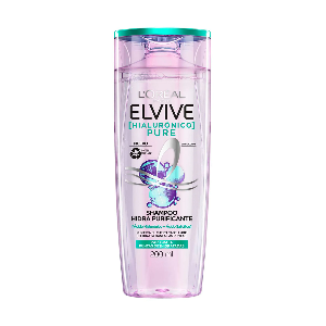 Producto - ELVIVE SHA HIALURONICO PURE