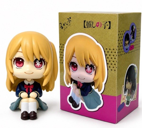 Producto - Figura Tipo Look Up Ruby Hoshino -Oshi No Ko- 9 cm