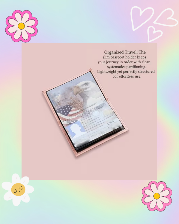 Producto - Funda Pasaporte Hello Kitty - 4
