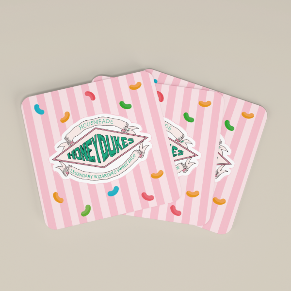 Producto - Posavaso Honey Dukes - Harry Potter