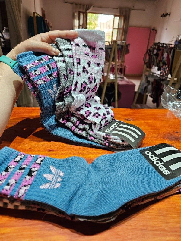 Producto - ADIDAS PRINT adulto x2