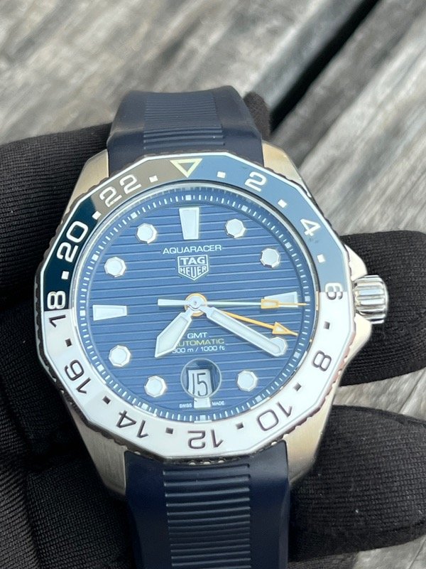 Producto - Tag Heuer Aquaracer GMT - 2