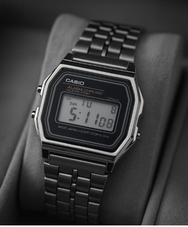 Producto - Modelo Casio Vintage