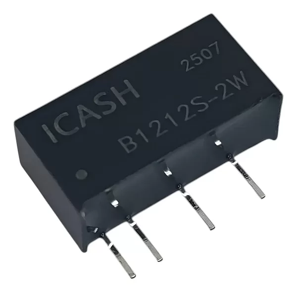 Producto - Modulo Fuente Aislada B1212 S 2w Conversor Dc-dc 12v 2w - 1