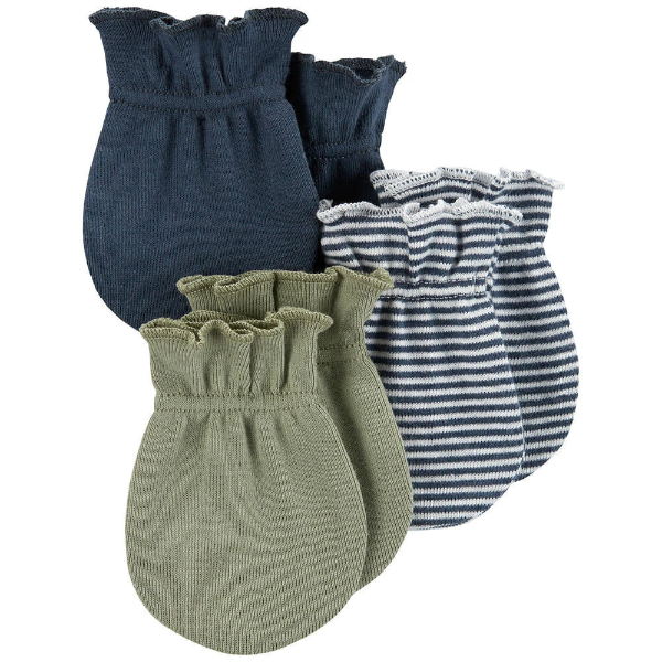 Producto - PACK X 3 MITONES CARTERS VARÓN