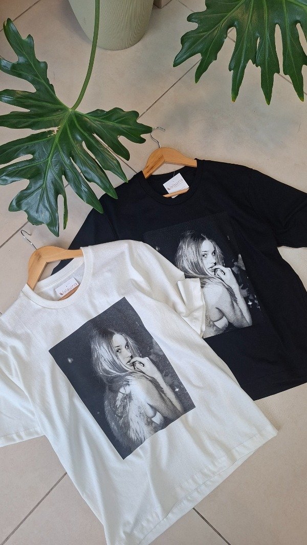 Producto - Remera CHIC blanco - 1