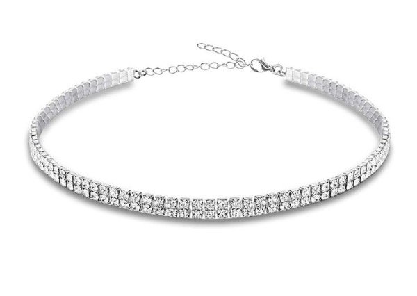 Producto - Collar stras