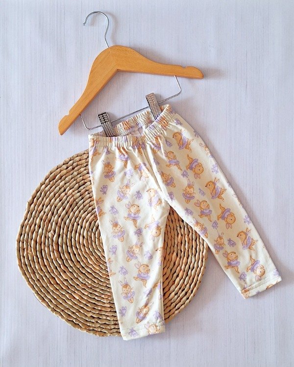 Producto - Pantalón BALLET (lila)