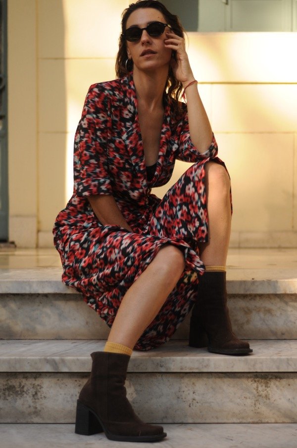 Producto - Vestido Jardín