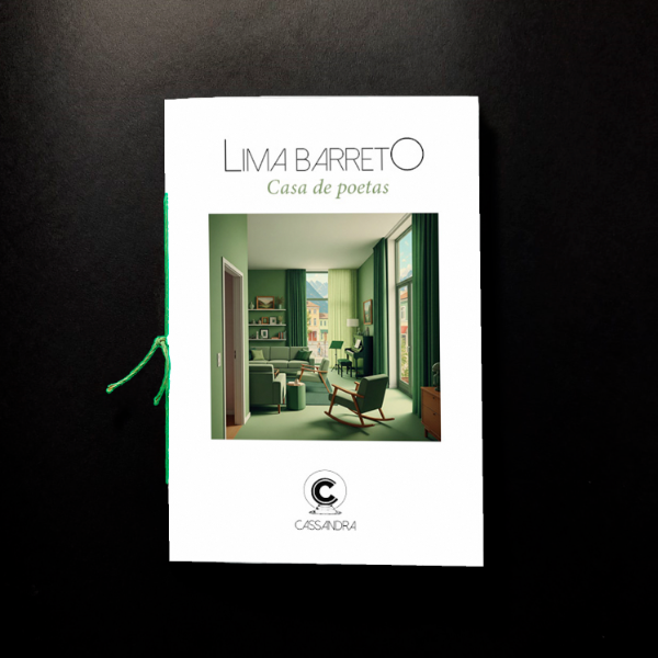 Producto - Casa de poetas, Lima Barreto