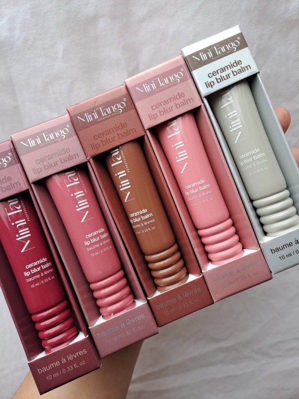 Producto - Gloss con color MINI TANGO - 2