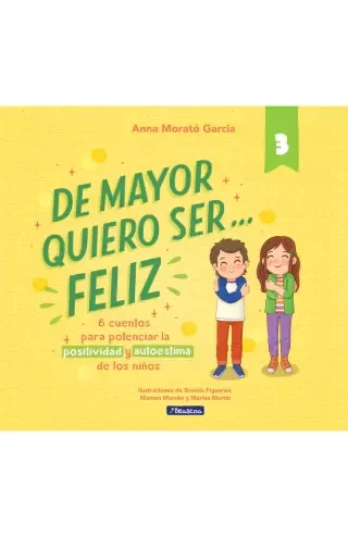 Producto - De mayor quiero ser... Feliz 3