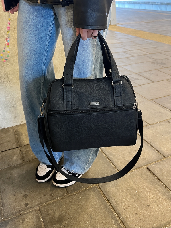 Producto - Cartera BAULITO - NEGRO