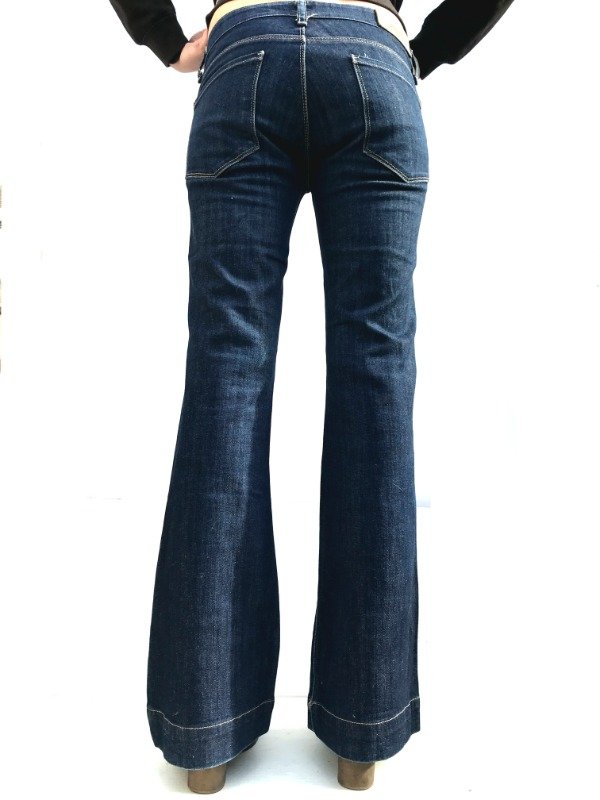 Producto - Oxford vtg jeans PAULA - 2