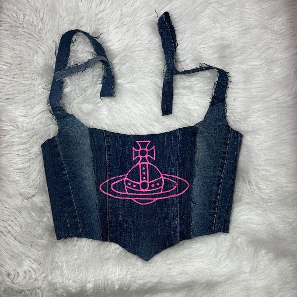 Producto - Corset Jean VW