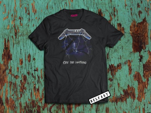 METALLICA RIDE THE LIGHT