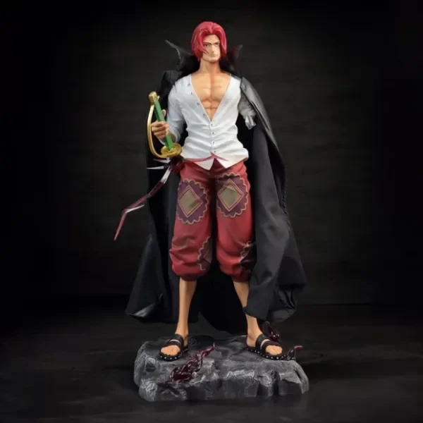 Producto - Diorama Shanks - One Piece - 67cm - Escala 1/7 - 0