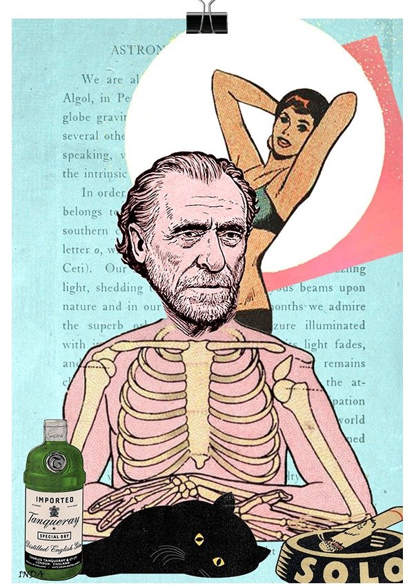 Producto - Charles Bukowski