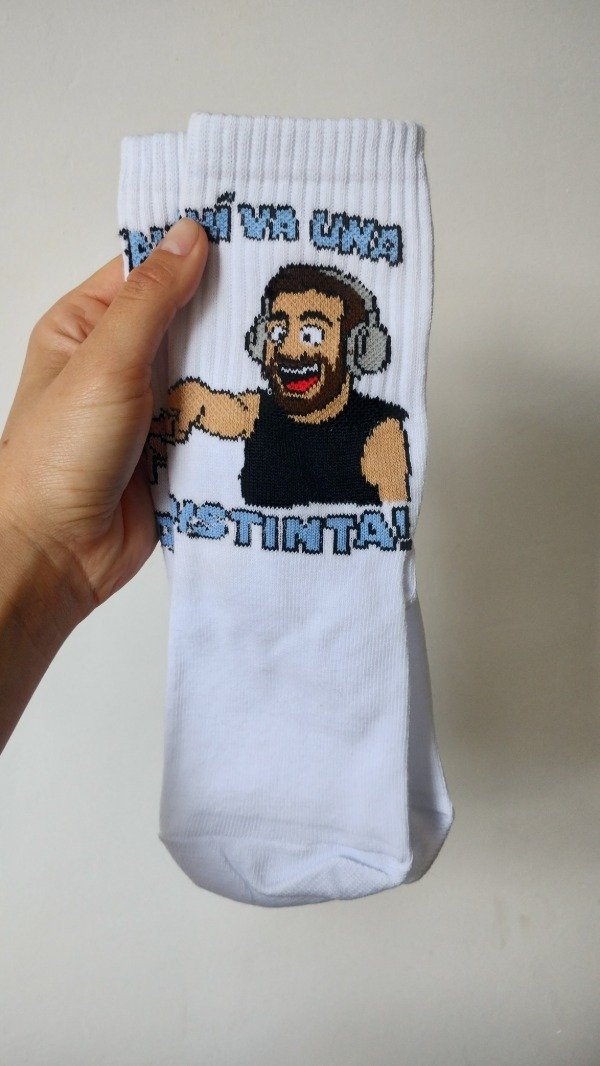 Producto - Ahí va una distinta