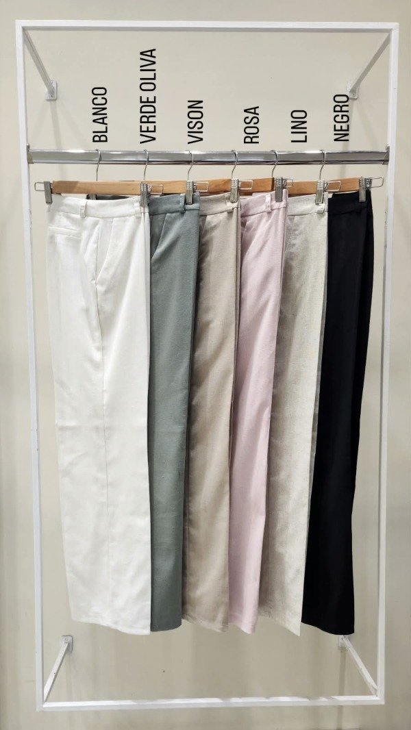 Producto - PANTALON NINA - 5
