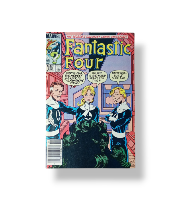 Producto - Fantastic Four 265