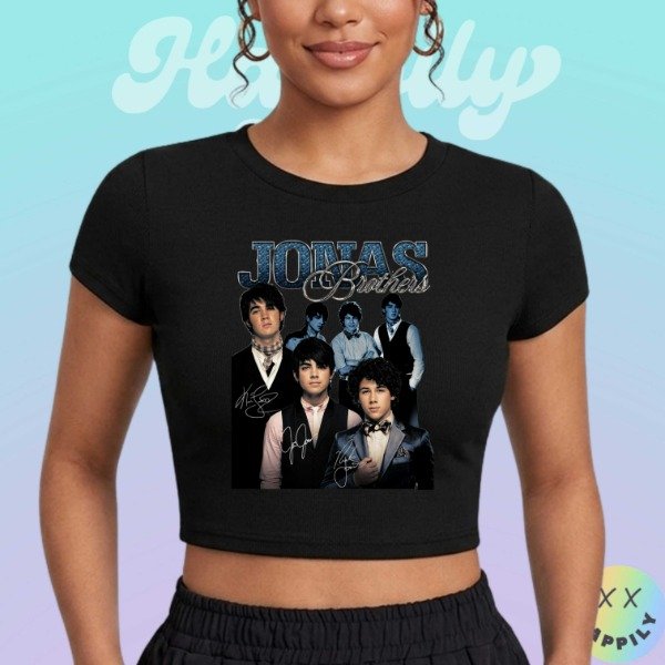 Baby Tee Jonas Brothers