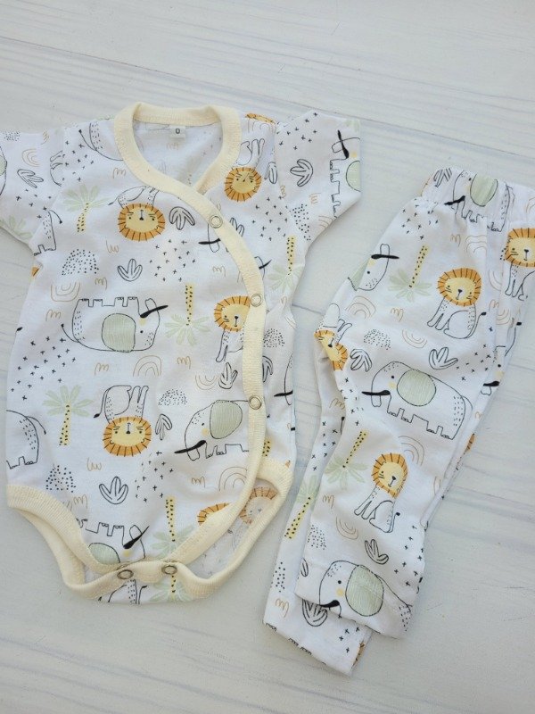 Producto - CONJUNTO ANIMALITOS - transferencia 15.980 - 1